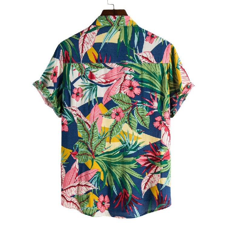 Tropical Beat Hawaiihemd