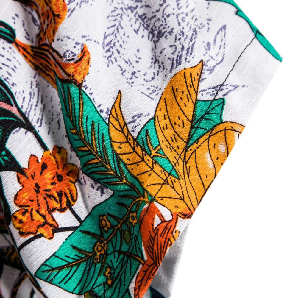 Winter Tropics Hawaii-Hemd <br>aus Leinen
