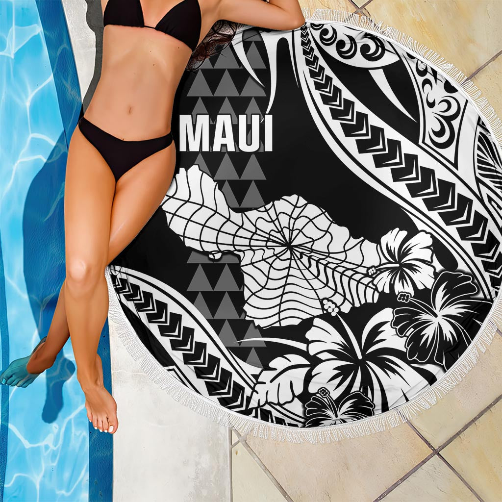 Philippinen Adler Woche Stranddecke xxl Polynesisches Muster Barong Stil LT03