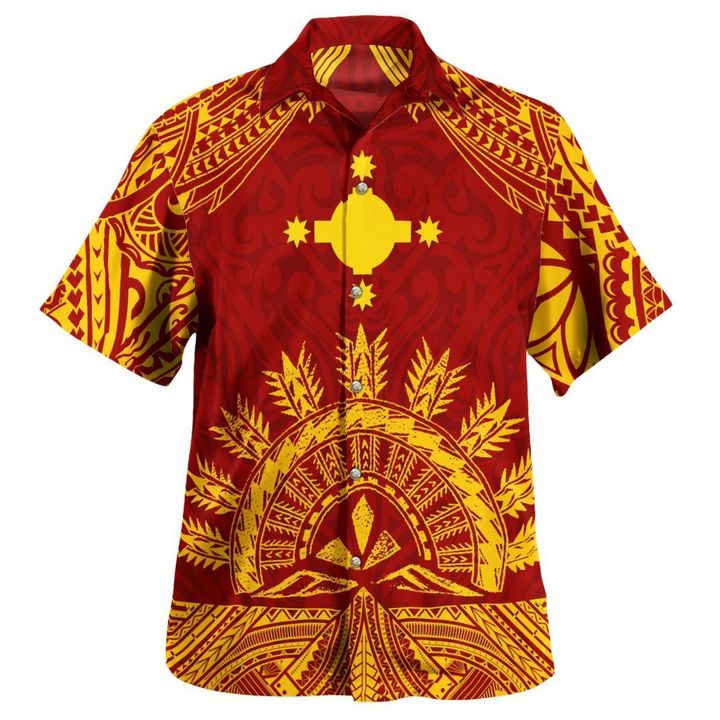 Fiji Rotuma Hawaiihemd