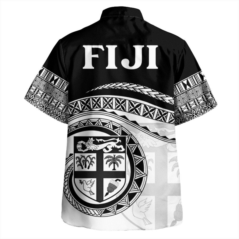 Polynesisches Stolz-Fidschi-Shirt - Fiji Rugby Concept Beach Shirt LT10