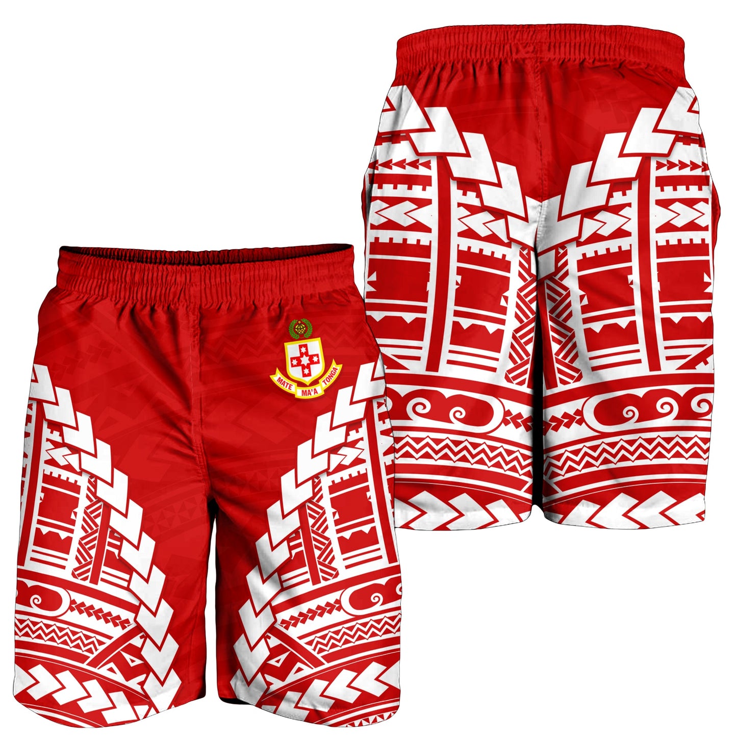 Kolisi Tonga Herren Bermuda Shorts LT13