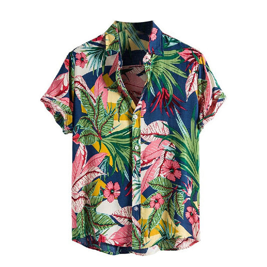 Tropical Beat Hawaiihemd