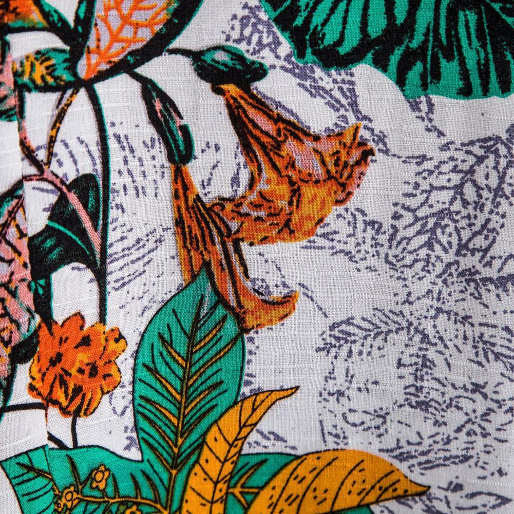 Winter Tropics Hawaii-Hemd <br>aus Leinen