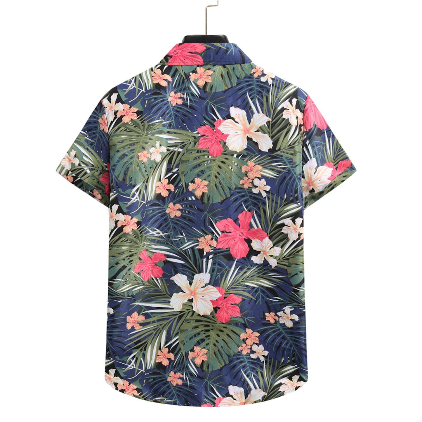 Hawaiihemd Tropical Night