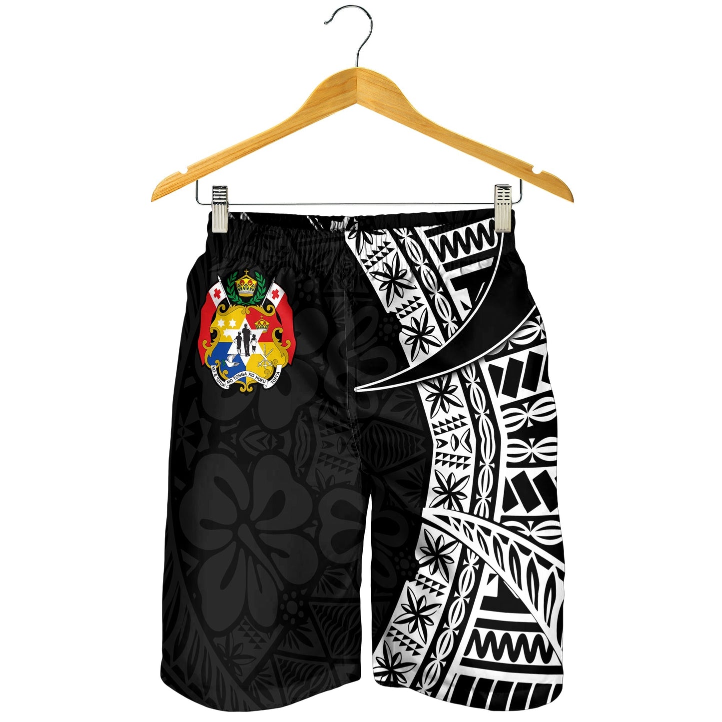 Tonga Männer Bermuda Shorts Alles Gute zum Tonga Vatertag LT13