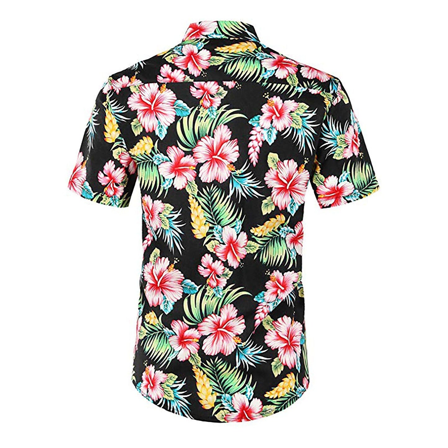 Tropisches Dschungel-Hawaii-Shirt
