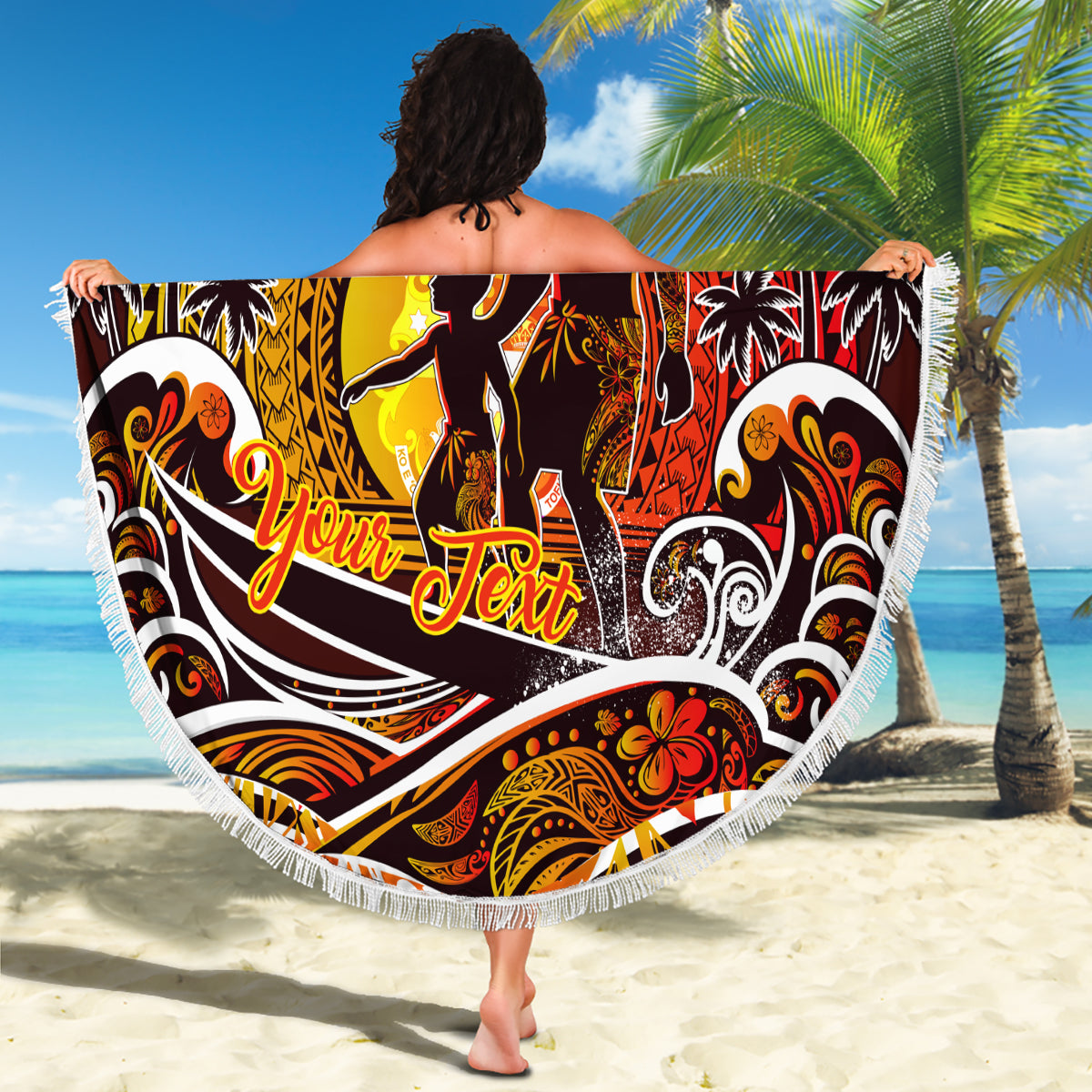 Neuseeland Matariki Waipuna-a-rangi Stranddecke He Roimata o Rangi LT9