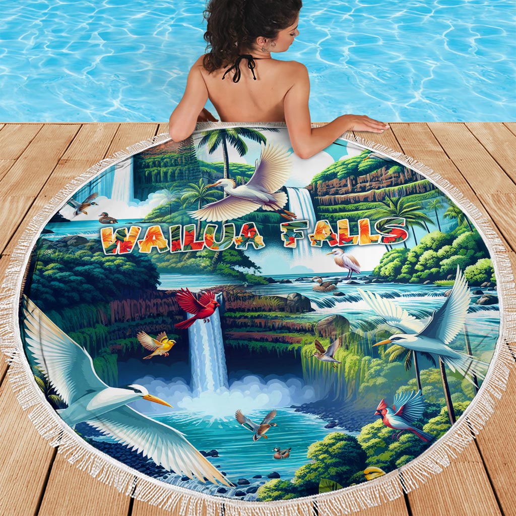 Hawaiian Vatertag Stranddecke sandfrei der Surfing Dad Polynesian Tattoo DT02