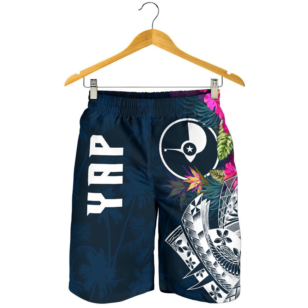 YAP Herren Bermuda Shorts - YAP Summer Vibes