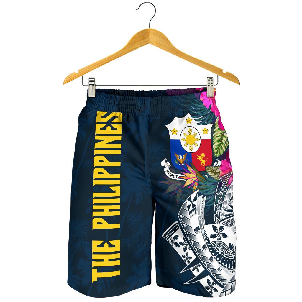 Die Philippinen Bermudas Shorts für Herren - Summer Vibes