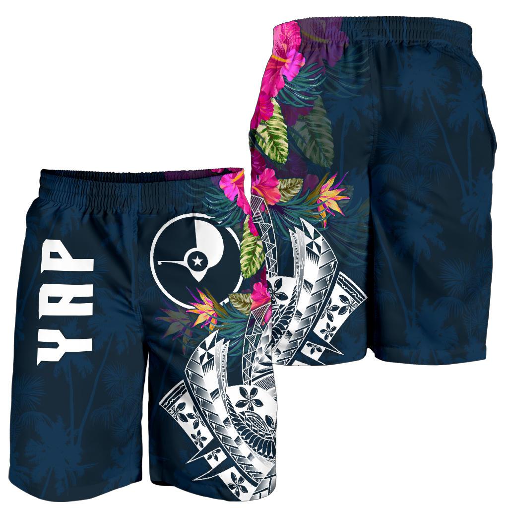 YAP Herren Bermuda Shorts - YAP Summer Vibes