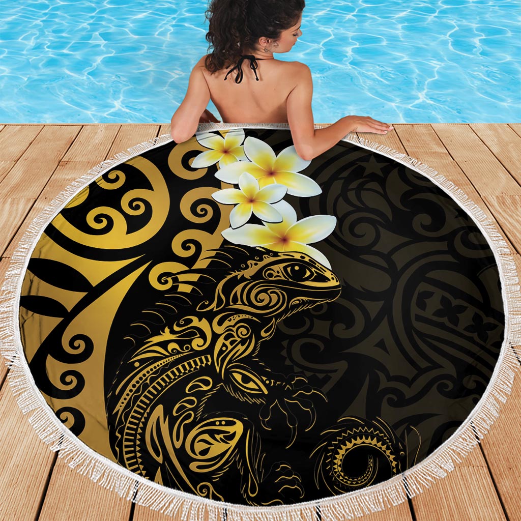 Tupou College Toloa Stranddecke xxl Ngatu und polynesisches Muster LT03