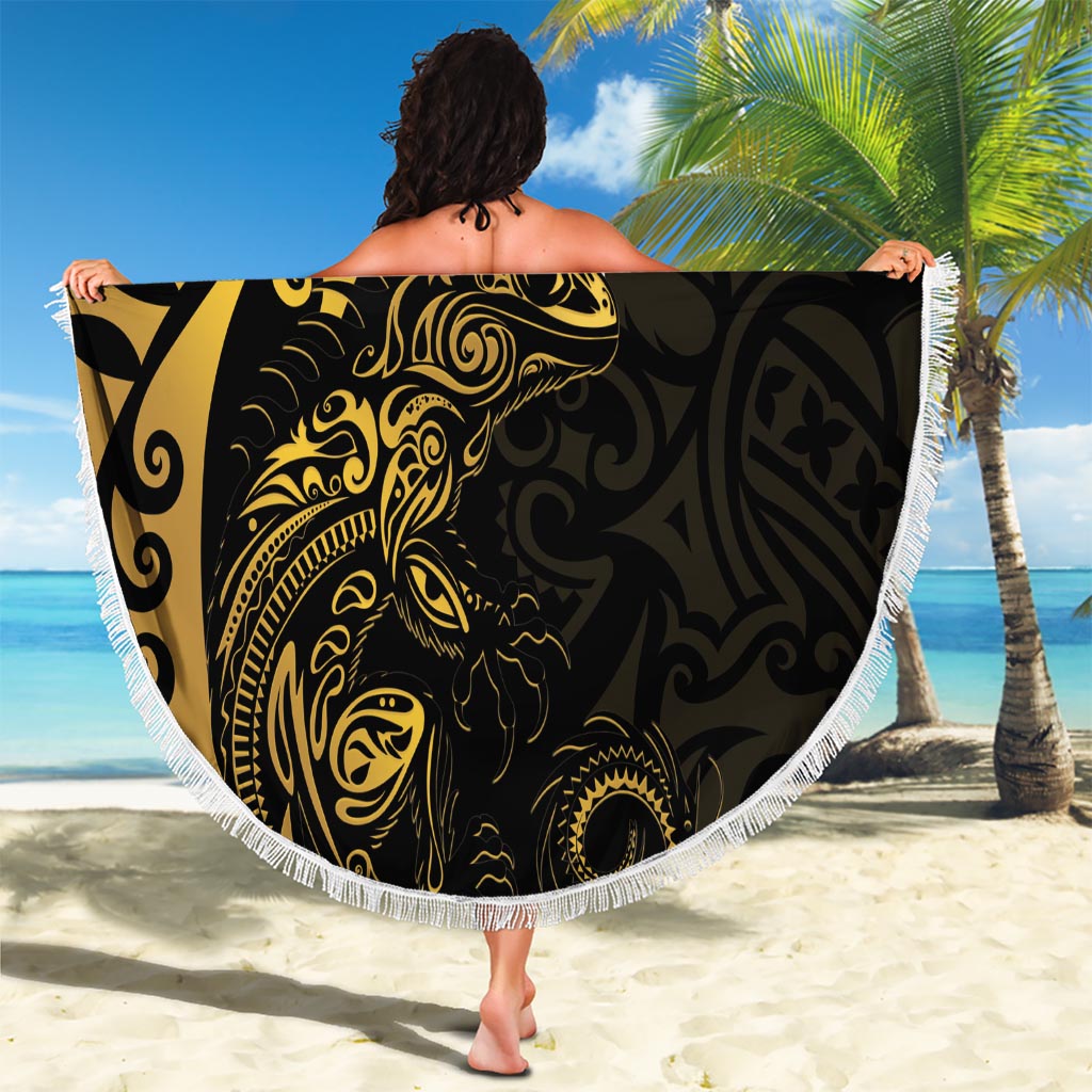 Tupou College Toloa Stranddecke xxl Ngatu und polynesisches Muster LT03