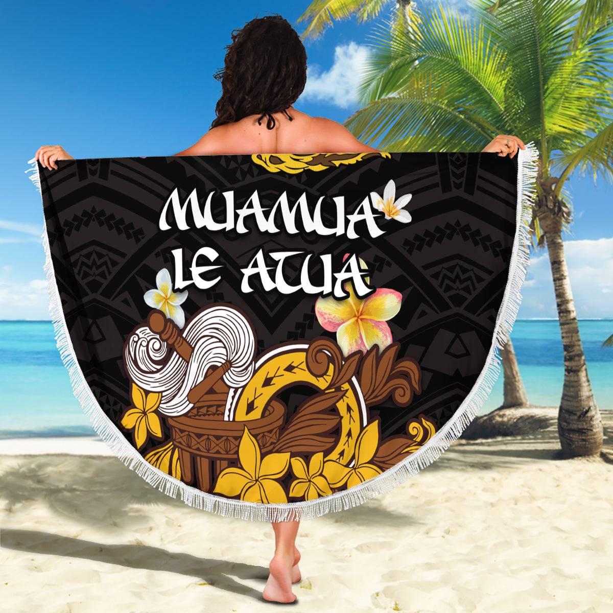 Neuseeland Matariki Ururangi Stranddecke Das Murmeln des Windes LT9