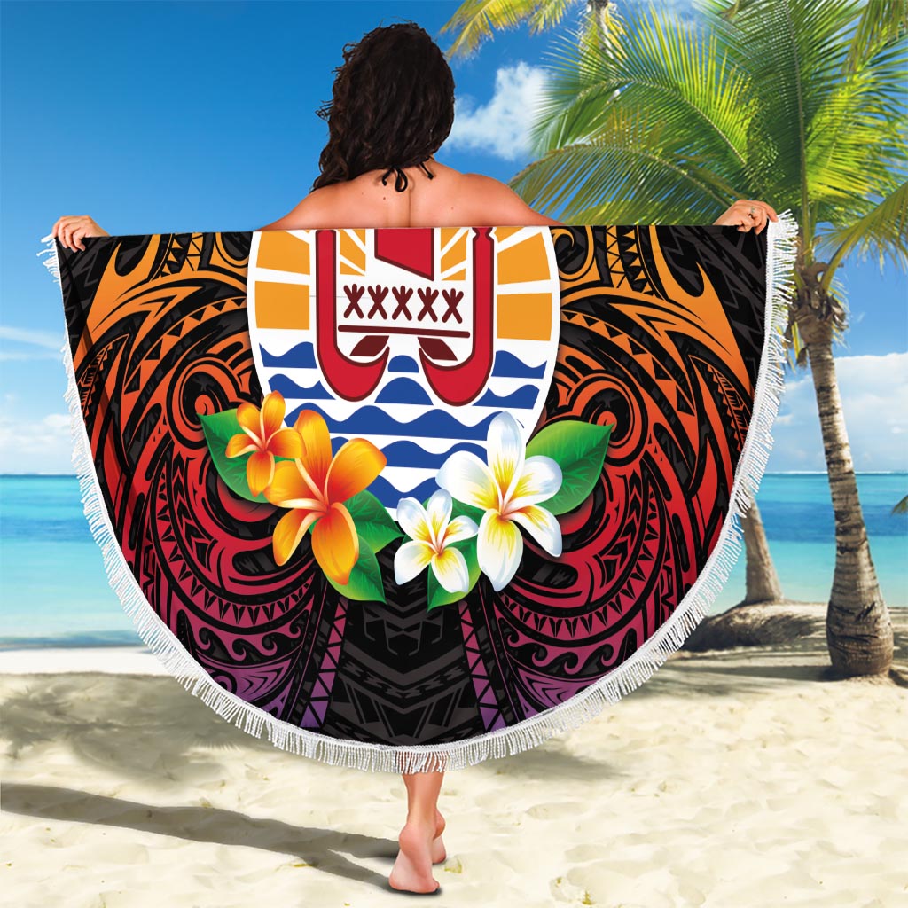 Palau Vatertag Polynesien Stranddecke sandfrei Vater und Sohn DT02