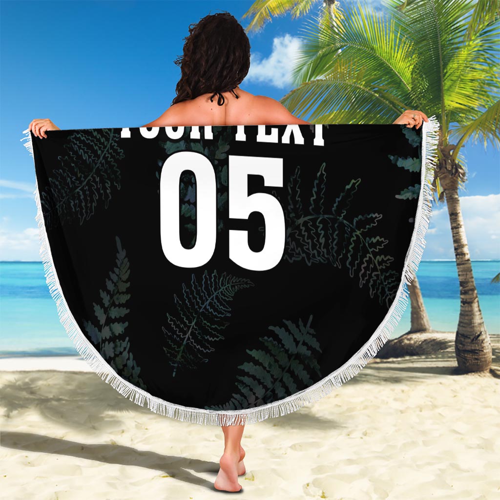 Neuseeland Tuatara Plumeria Stranddecke sandfrei Maori Orange Koru Tribal Tattoo LT01