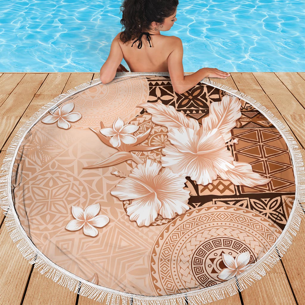 Blaue Maori Tuatara Stranddecke sandfrei Luxus Pastellmuster LT01