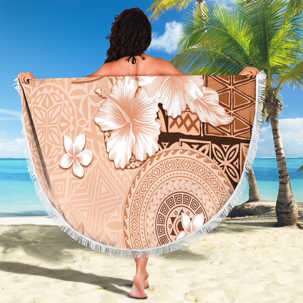 Blaue Maori Tuatara Stranddecke sandfrei Luxus Pastellmuster LT01