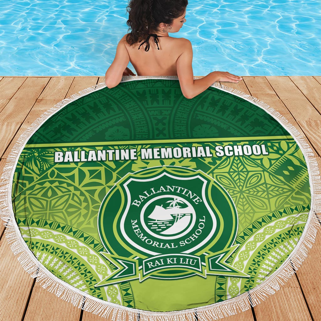 Hawaiianische Stranddecke xxl mit Vulkan und Hai, polynesisches Hibiskus-Muster, Lavafarbe LT03