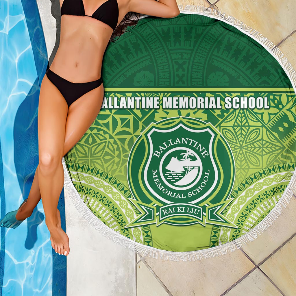 Hawaiianische Stranddecke xxl mit Vulkan und Hai, polynesisches Hibiskus-Muster, Lavafarbe LT03
