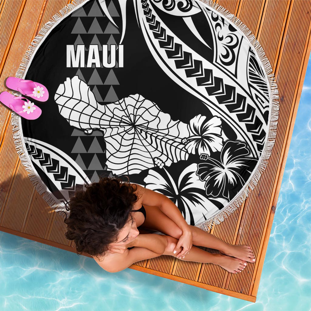 Philippinen Adler Woche Stranddecke xxl Polynesisches Muster Barong Stil LT03