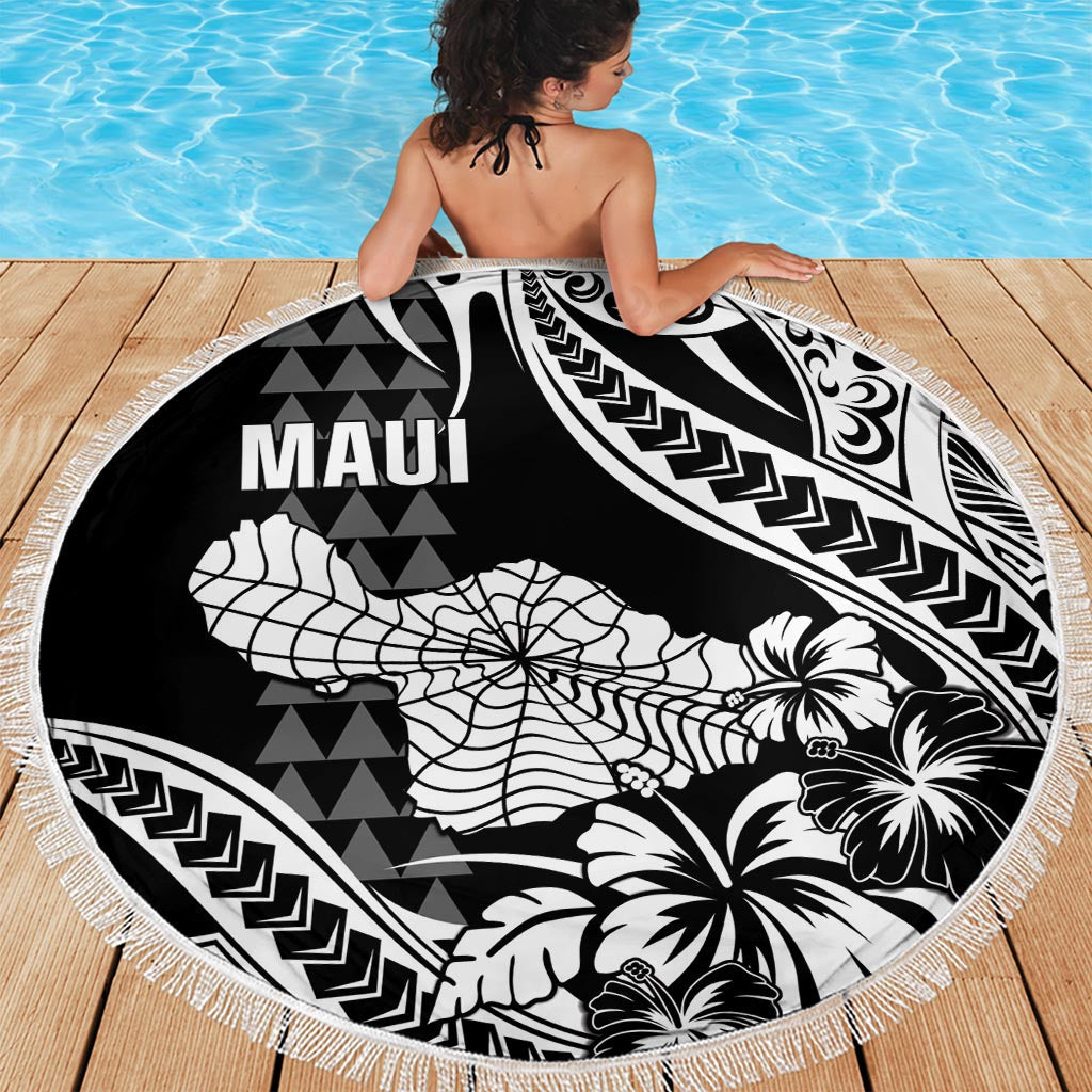 Philippinen Adler Woche Stranddecke xxl Polynesisches Muster Barong Stil LT03