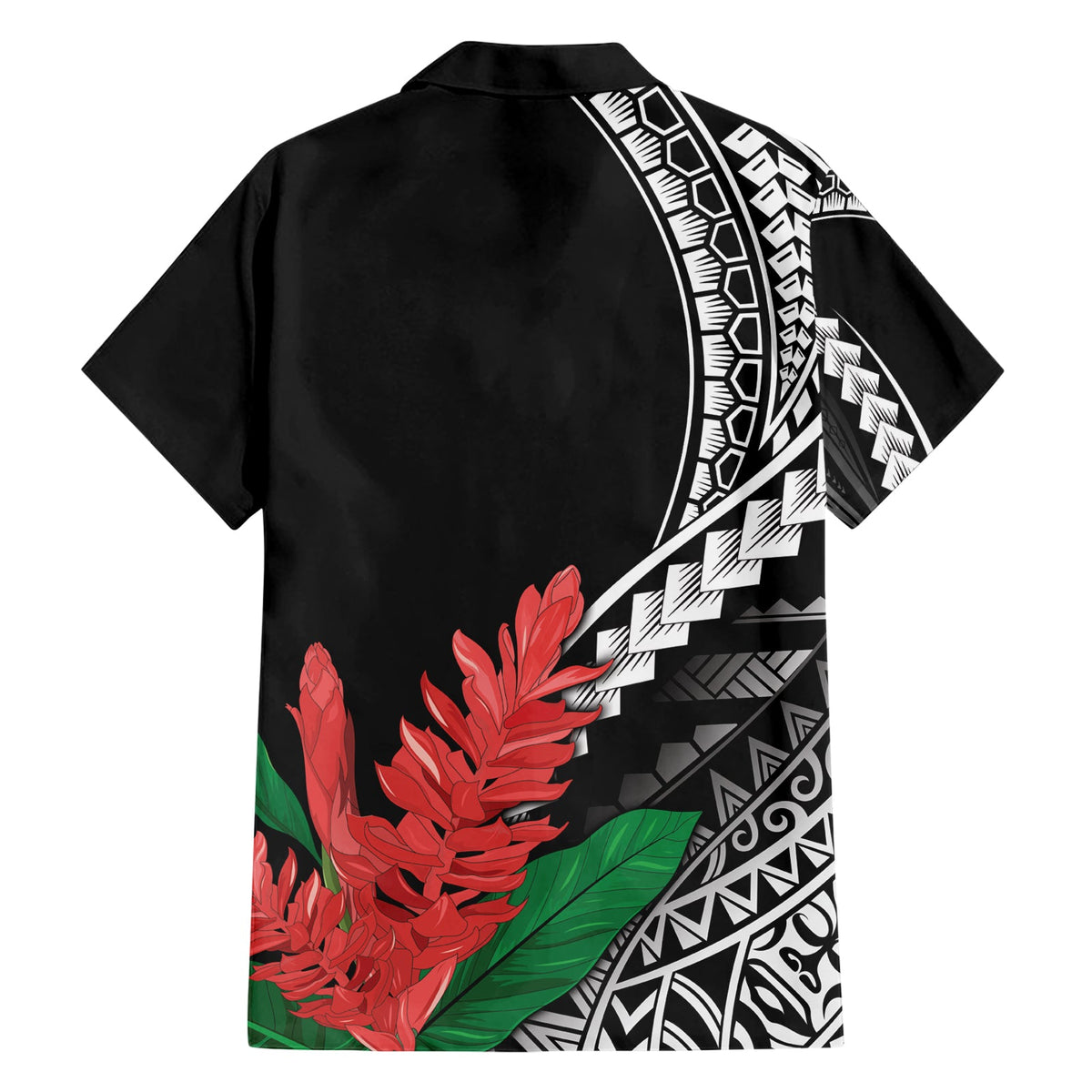 AAPI Heritage Month Hawaiihemd Samoa Teuila LT7