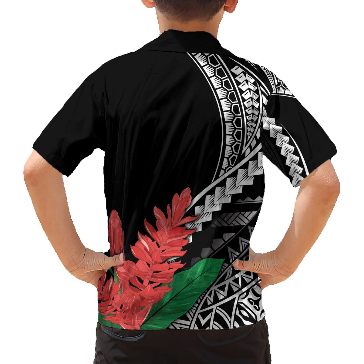 AAPI Heritage Month Hawaiihemd Samoa Teuila LT7