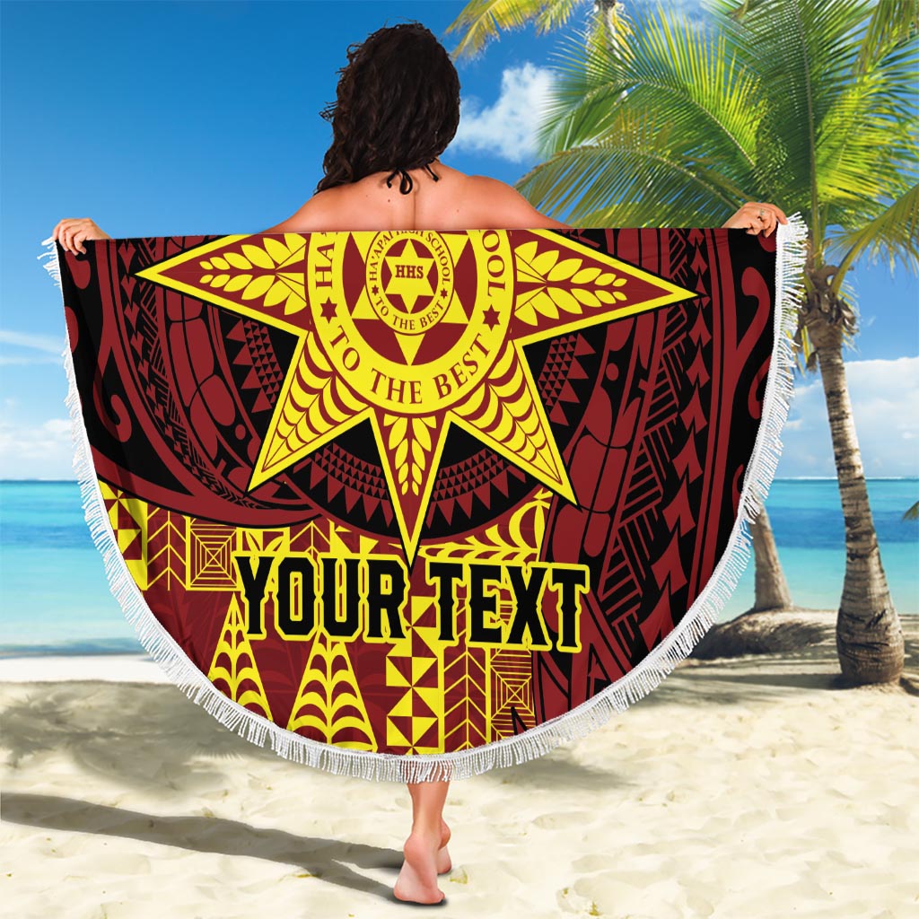Benutzerdefinierte Samoa und Neuseeland Rugby Stranddecke sandfrei Teuila Samoan und Maori Krieger LT03