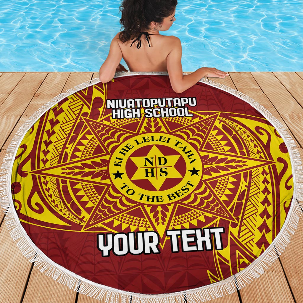 Neuseeland Farn und Australien Emu Stranddecke sandfrei Aborigine-Mix Maori Muster LT03