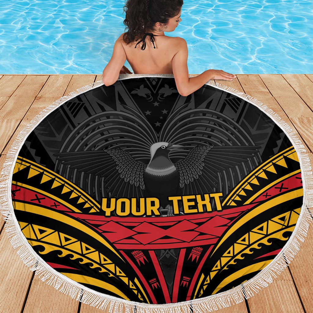 Hawaii-Stranddecke xxl mit Mönchsrobbe und Delfin, polynesisches Kakau-Muster, türkis, LT03