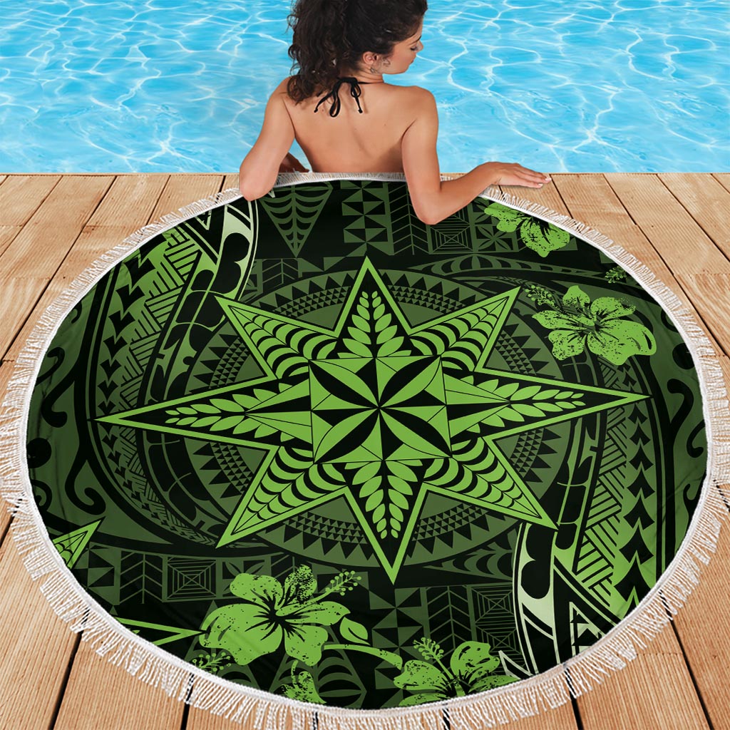 Benutzerdefinierte Papua-Neuguinea Cricket Stranddecke xxl PNG Emblem Mix Polyneisan Muster LT9