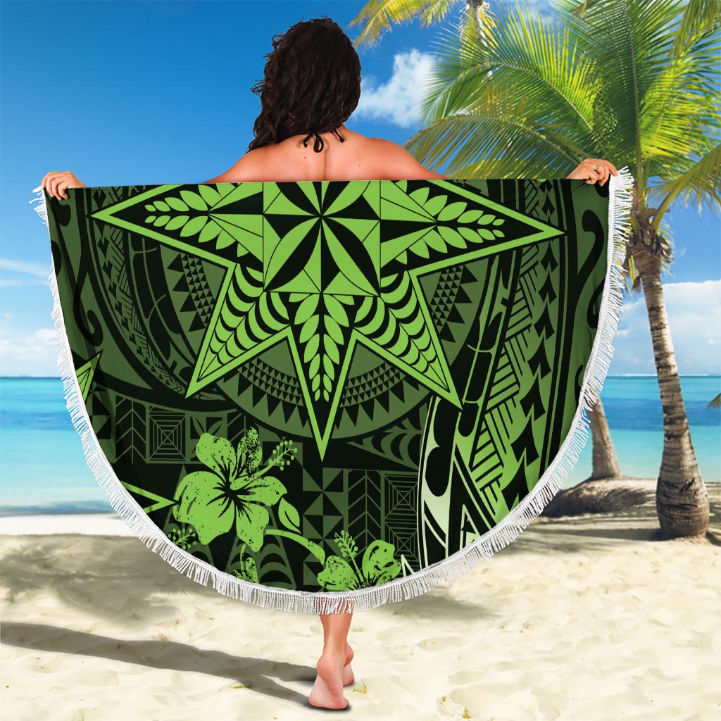 Benutzerdefinierte Papua-Neuguinea Cricket Stranddecke xxl PNG Emblem Mix Polyneisan Muster LT9