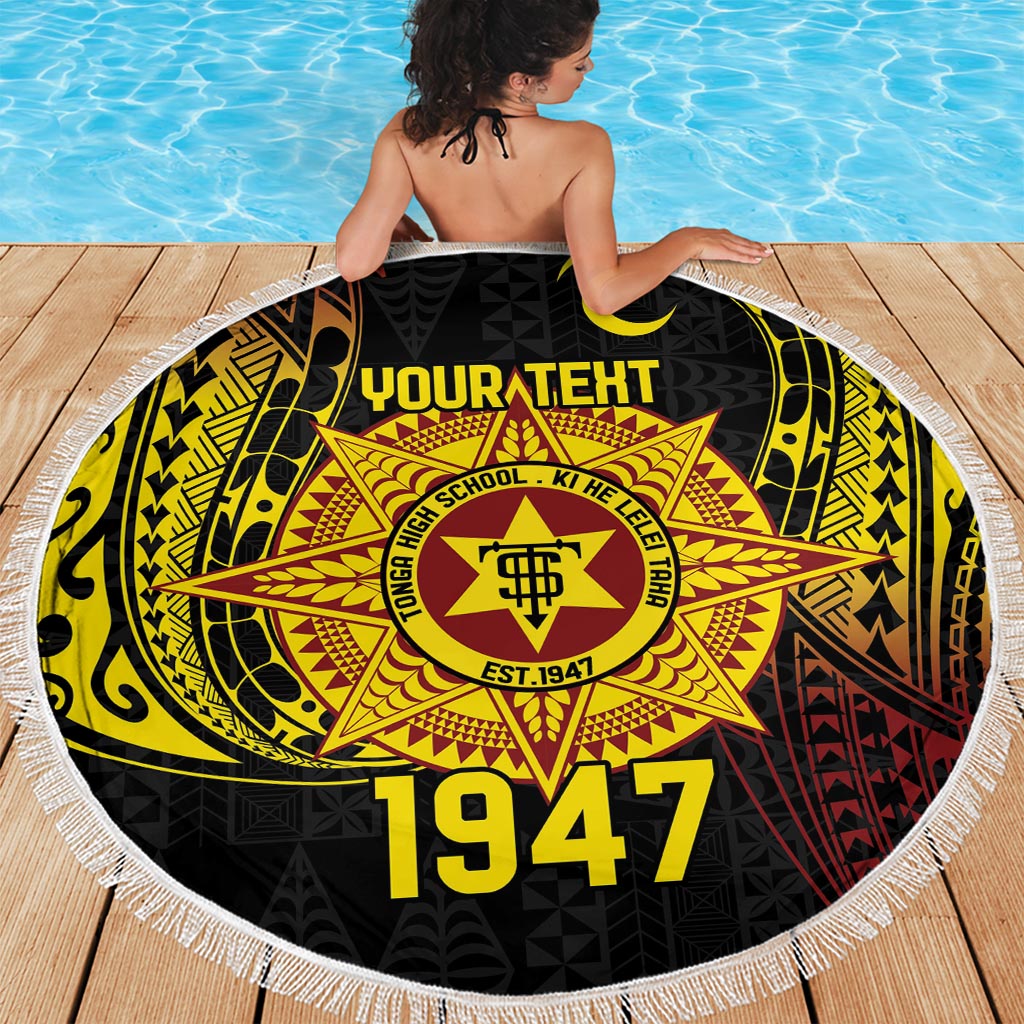 Neuseeland Tuatara Plumeria Stranddecke sandfrei Maori Blau Koru Tribal Tattoo LT01