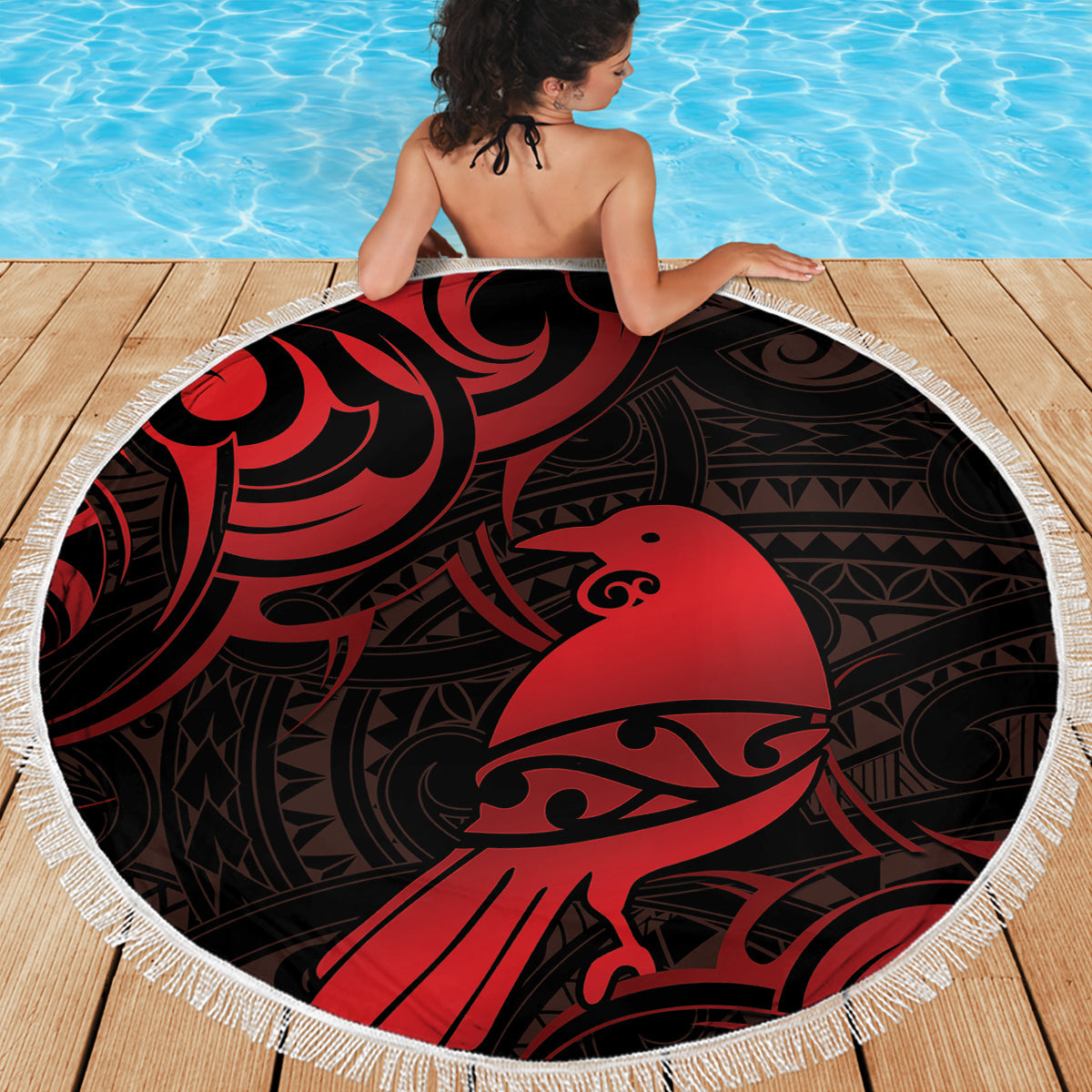 Neuseeland Matariki Tupuanuku Stranddecke Te W o te Hauhake LT9