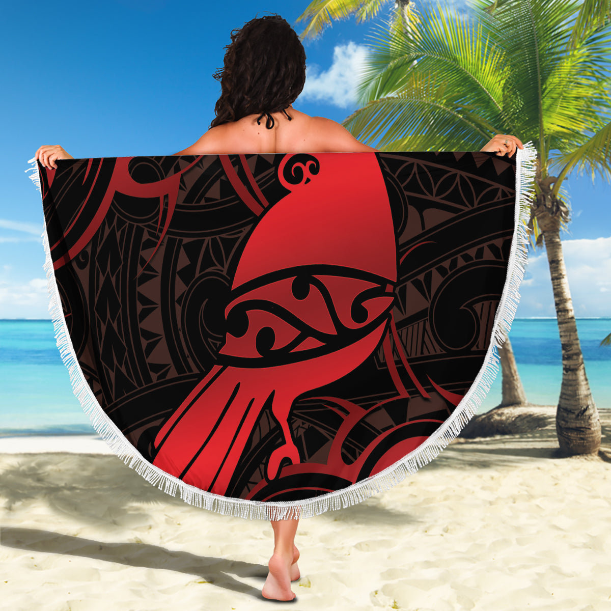 Neuseeland Matariki Tupuanuku Stranddecke Te W o te Hauhake LT9