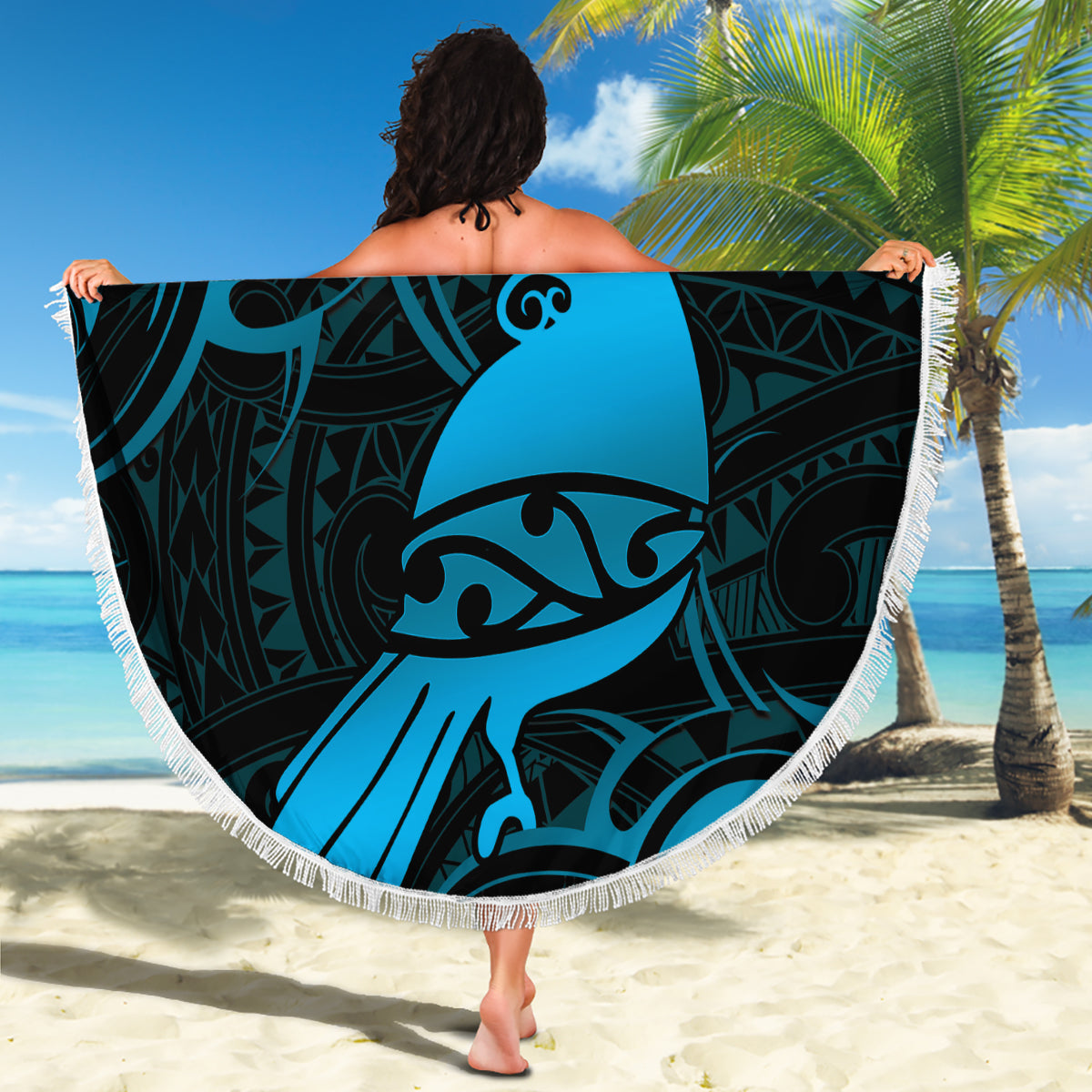 Neuseeland Matariki Tupuarangi Stranddecke Ng Kai o te Rangi LT9
