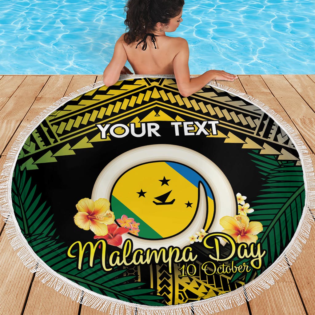 Hawaiianische Stranddecke xxl mit Vulkan und Hai, polynesisches Hibiskus-Muster, violetter Farbverlauf, LT03