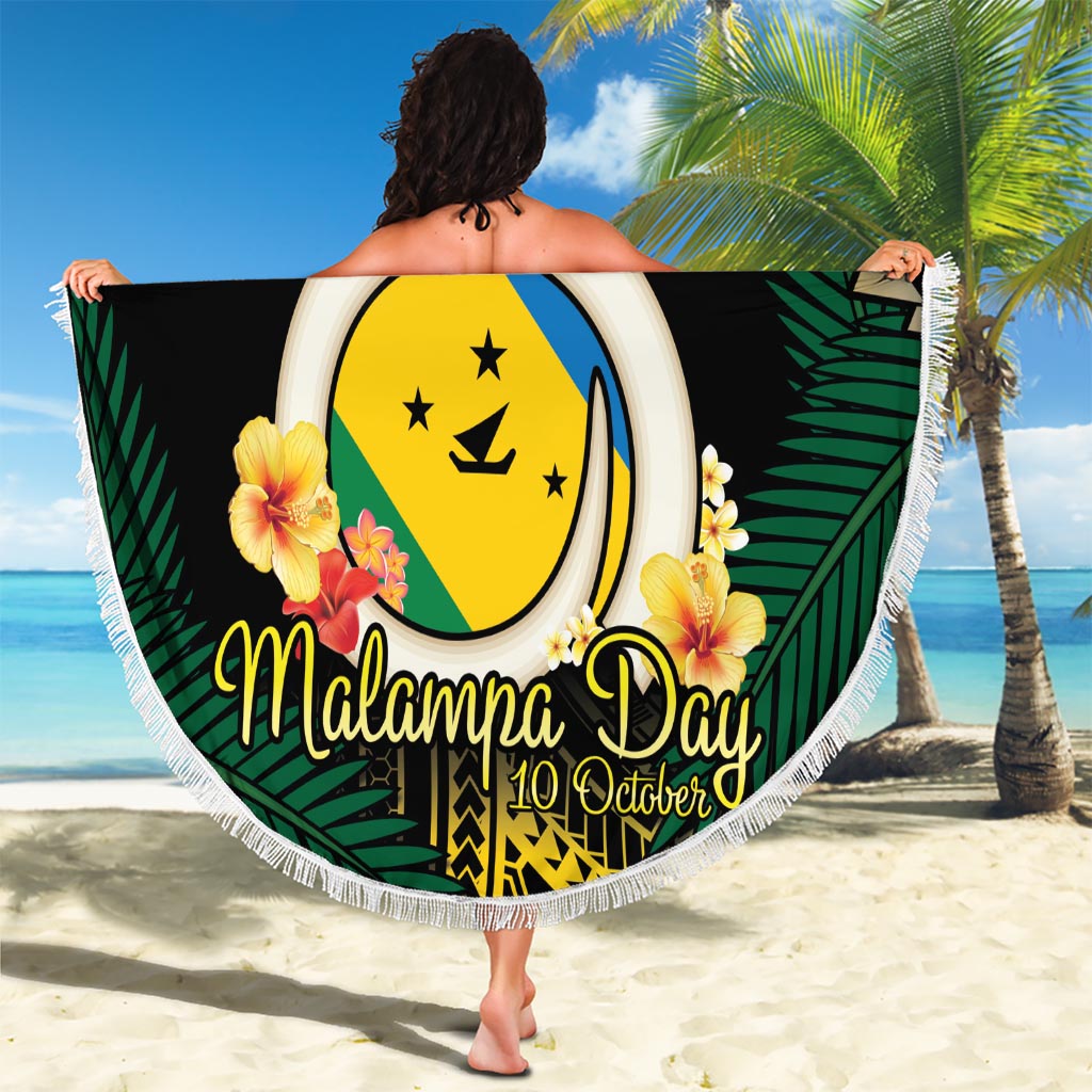 Hawaiianische Stranddecke xxl mit Vulkan und Hai, polynesisches Hibiskus-Muster, violetter Farbverlauf, LT03